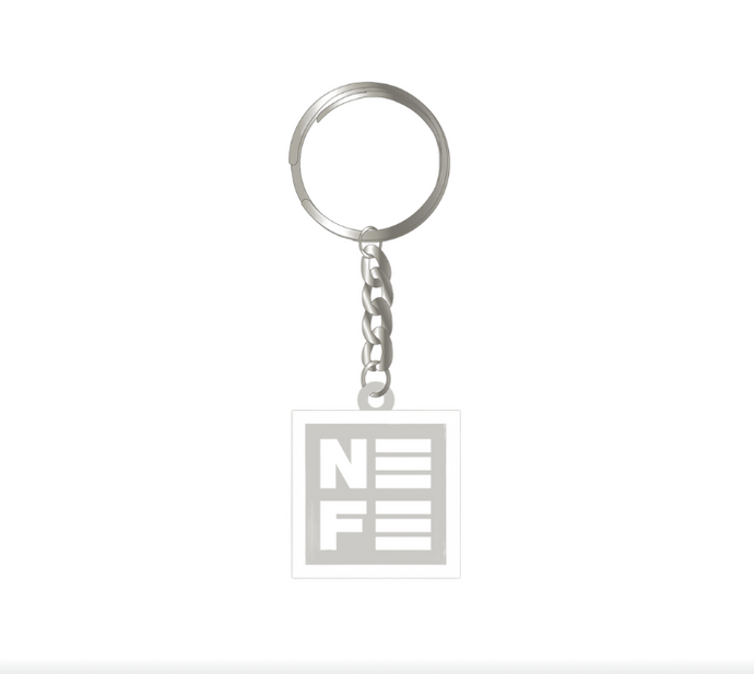 NewFest Keychain