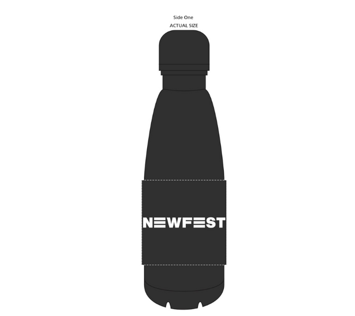 NewFest Water Bottle