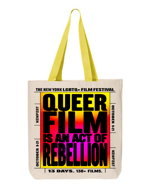 NewFest37 Color Tote Bag