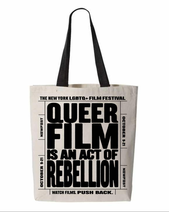 NewFest37 Black Tote bag