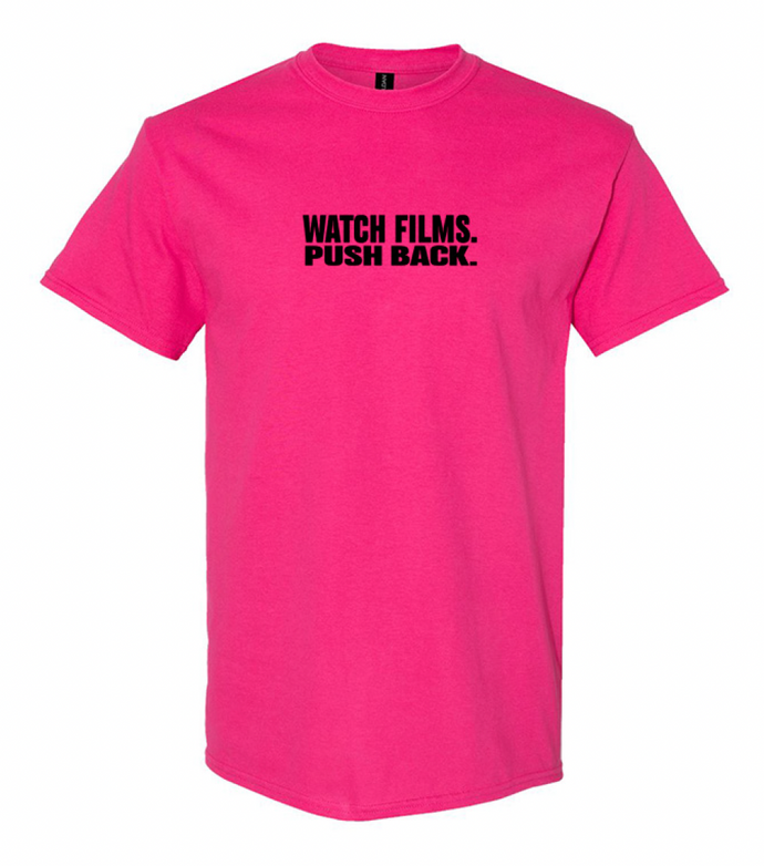 Pink NewFest37 Tee