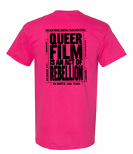Load image into Gallery viewer, Pink NewFest37 Tee
