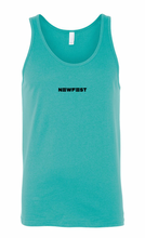 Load image into Gallery viewer, Teal NewFest37 Tank
