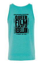 Load image into Gallery viewer, Teal NewFest37 Tank
